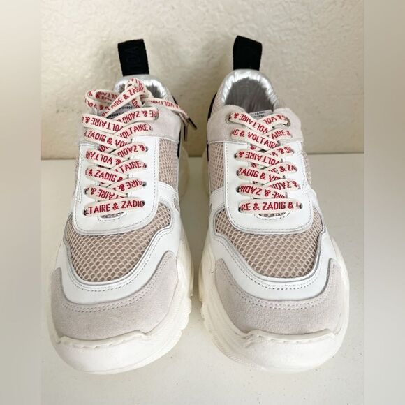 Zadig & Voltaire Future chunky dad Sneaker - Picture 14 of 16